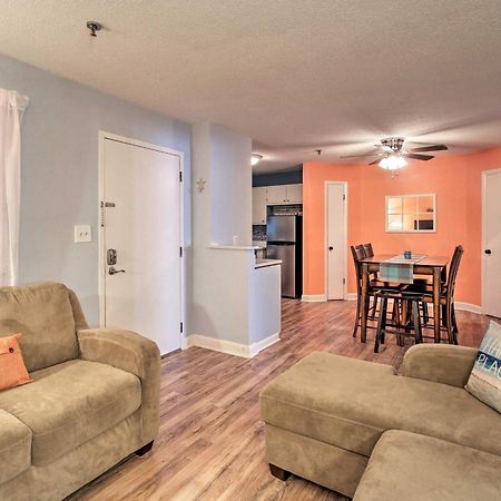 Resort Perks Hh Island Condo With Beach Access! Hilton Head Island Eksteriør billede