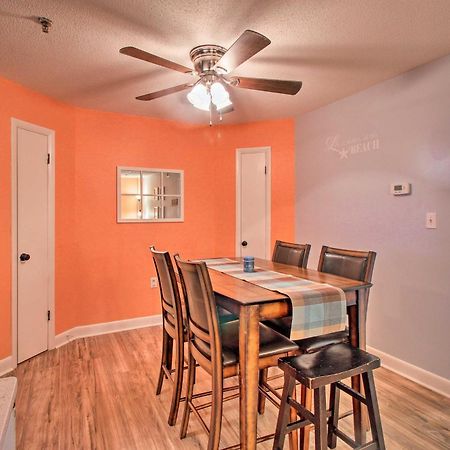 Resort Perks Hh Island Condo With Beach Access! Hilton Head Island Eksteriør billede