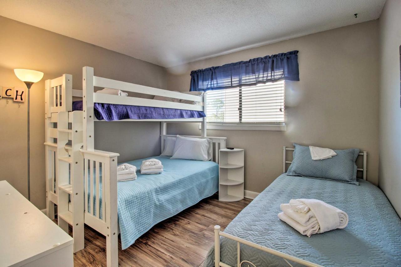 Resort Perks Hh Island Condo With Beach Access! Hilton Head Island Eksteriør billede