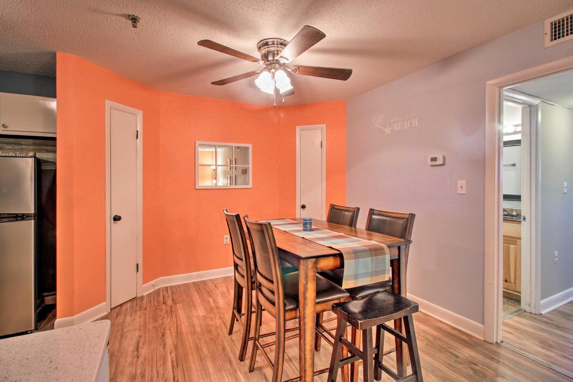 Resort Perks Hh Island Condo With Beach Access! Hilton Head Island Eksteriør billede