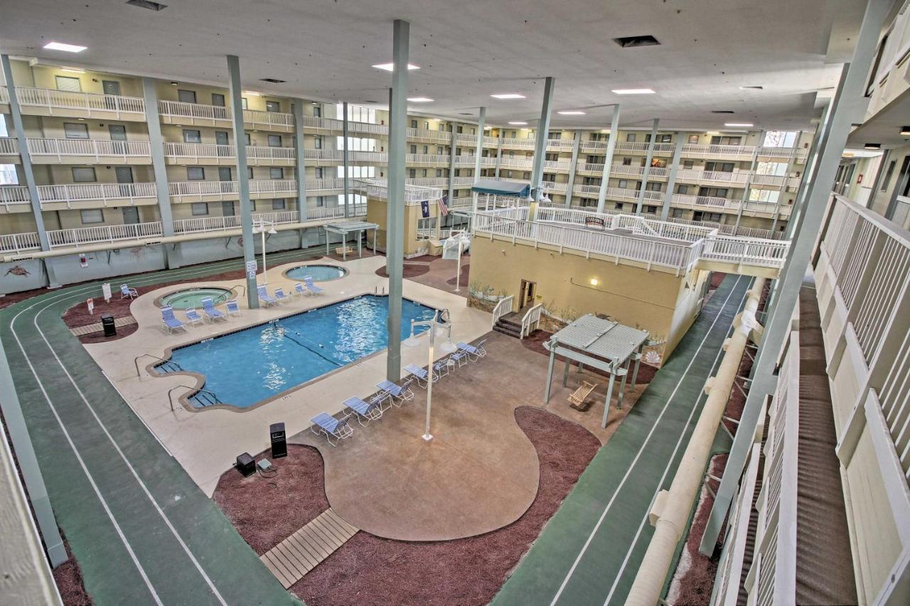 Resort Perks Hh Island Condo With Beach Access! Hilton Head Island Eksteriør billede