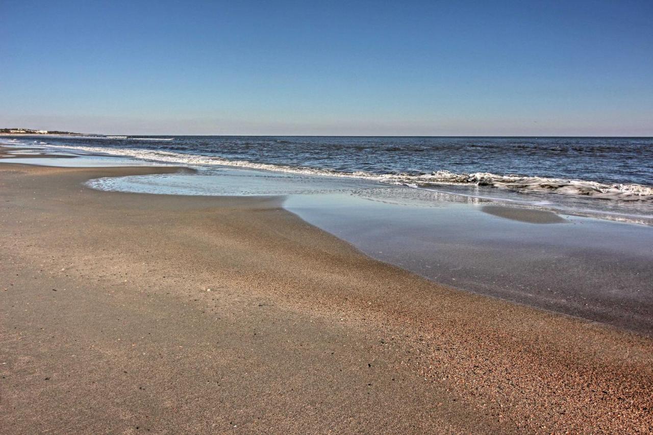 Resort Perks Hh Island Condo With Beach Access! Hilton Head Island Eksteriør billede