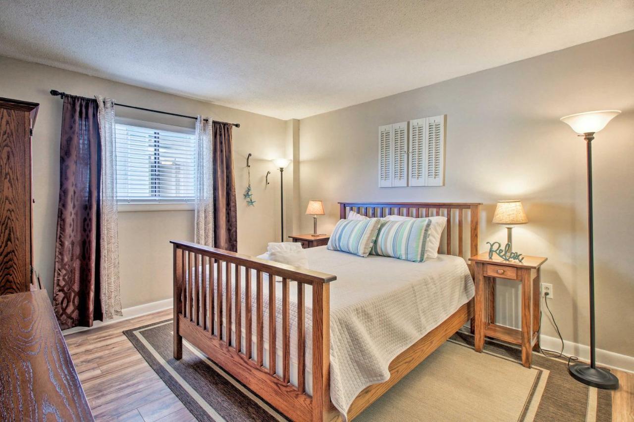 Resort Perks Hh Island Condo With Beach Access! Hilton Head Island Eksteriør billede