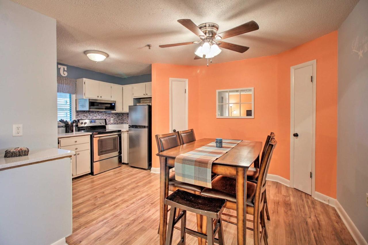 Resort Perks Hh Island Condo With Beach Access! Hilton Head Island Eksteriør billede