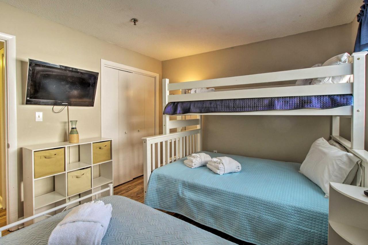 Resort Perks Hh Island Condo With Beach Access! Hilton Head Island Eksteriør billede