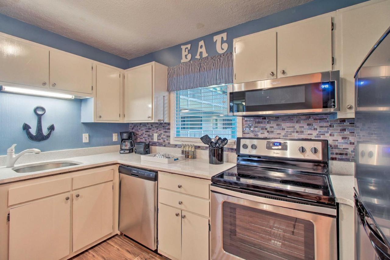 Resort Perks Hh Island Condo With Beach Access! Hilton Head Island Eksteriør billede