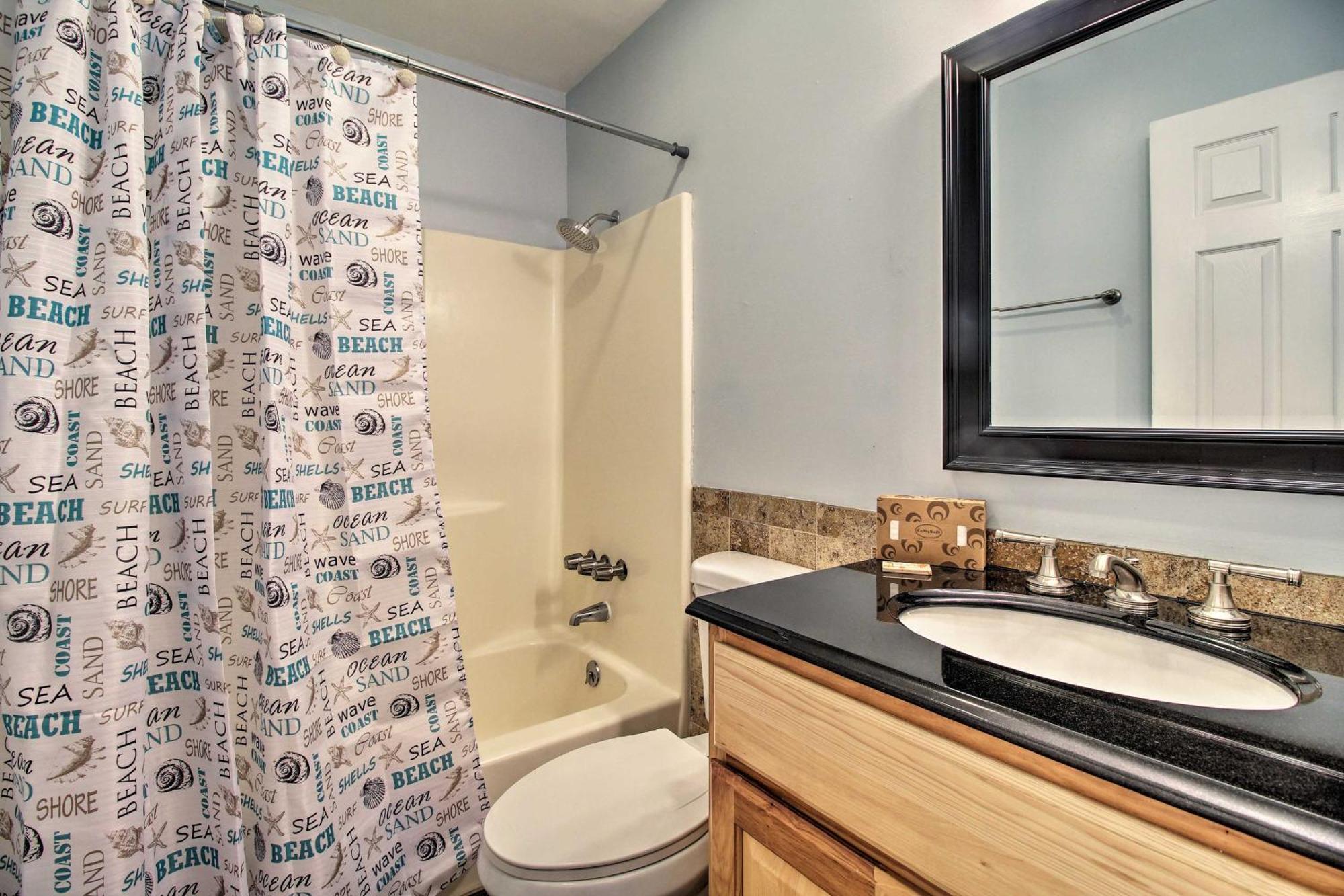 Resort Perks Hh Island Condo With Beach Access! Hilton Head Island Eksteriør billede